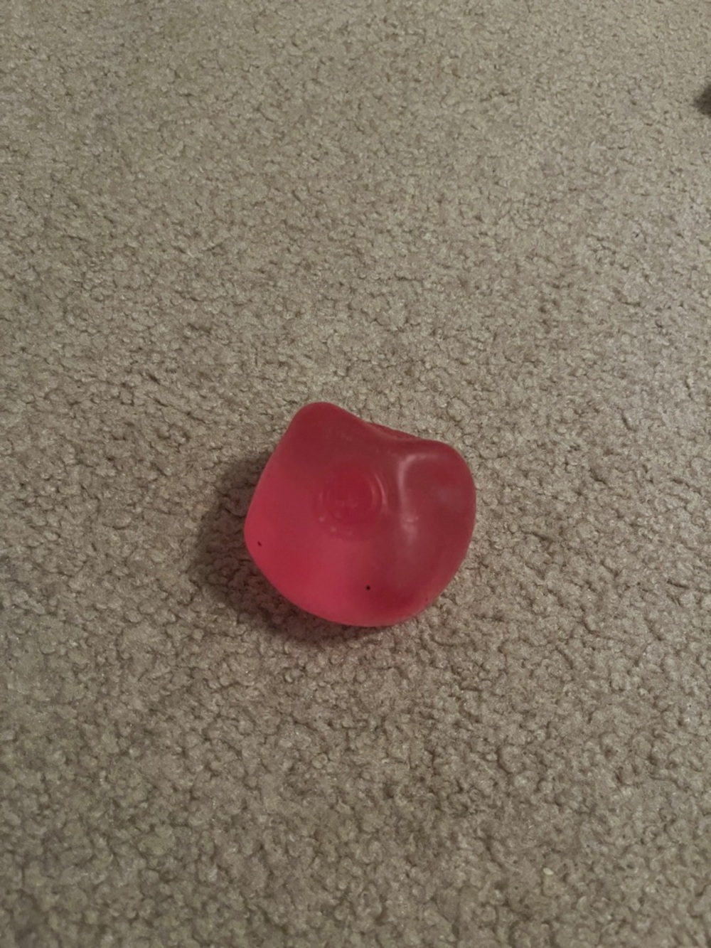 Pink needoh nice cube